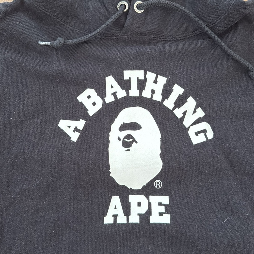 A Bathing Ape Hoodie - Picture 2 of 4